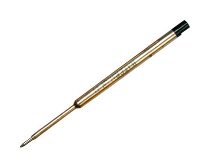 Fournitures de bureau : Recharge waterman stylo-bille maxima largeur moyenne coloris noir