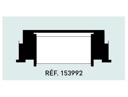 Fournitures de bureau : Rouleau encreur meto pince 2 lignes préchargée encreur rouleau étiquettes 32x19mm blanc et rouleau fluo