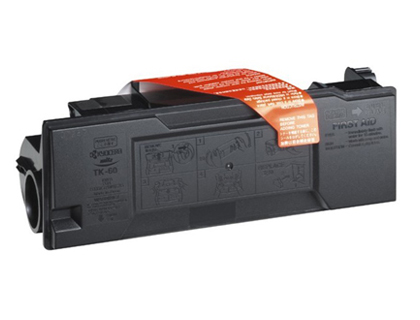 Fourniture de bureau : Toner laser kyocera 37027060 tk-60 couleur noir 20000p