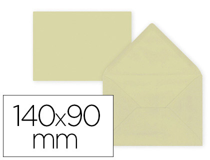 Fourniture de bureau : Enveloppe gpv élections c30 90x140mm 70g recyclable non gommée patte triangulaire coloris bulle boîte 1000