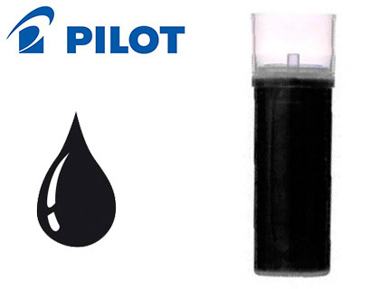 Fournitures de bureau : Recharge pilot wbs-vs pour marqueurs v board master tracé 2mm encre liquide base alcool couleurs vives noir