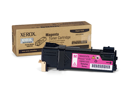 Fournitures de bureau : Toner laser xerox 106r01332 couleur magenta 1000p