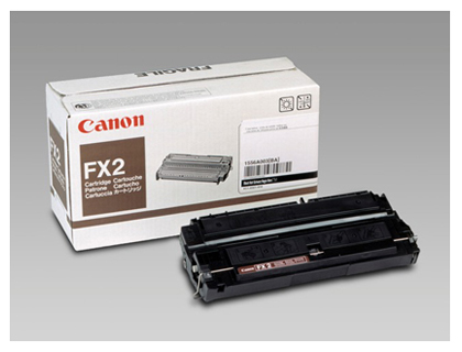 Fourniture de bureau : Toner laser canon 1556a003ba-fx2 couleur couleur noir 4000p