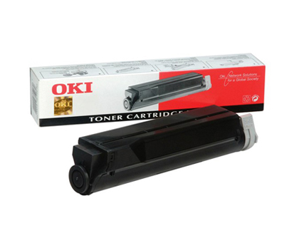 Fournitures de bureau : Toner laser oki 40433203 couleur noir 2500p