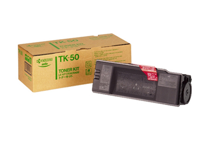 Fourniture de bureau : Toner laser kyocera 1t02f3beu0 tk-50h couleur noir 15000p