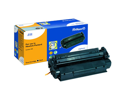 Fourniture de bureau : Toner laser pelikan compatible imprimantes hp q2624a noir