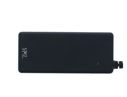 Fournitures de bureau : Chargeur t'nb notebook universel 90 watt 17 compatible notebook 19v 7 adaptateurs compatibles