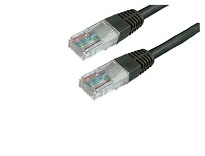 Fournitures de bureau : Câble réseau rj45 droit cat 6e relie pc à routeur box autre pc box routeur longueur 5m