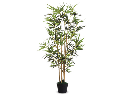 Papeterie Scolaire : Plante artificielle paperflow bambou hauteur 160cm