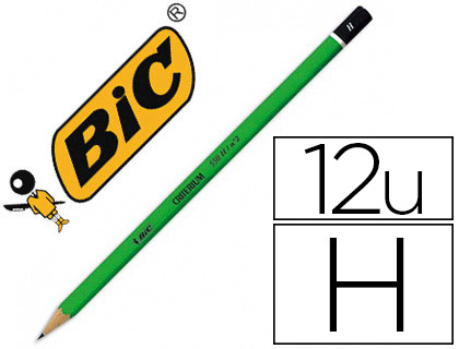 Bic Critérium 550 - Crayon à Papier - H