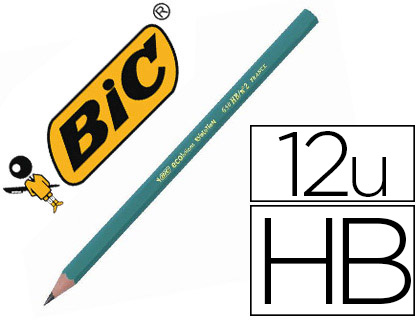 Bic Evolution - Crayon à Papier - HB