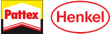 Logo Pattex by Henkel