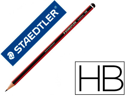 STAEDTLER Noris 110 - Crayon à Papier - HB
