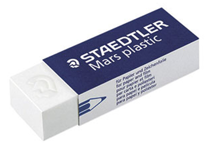 Staedtler - Gomme Mars Plastic