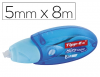 Tipp Ex Microtape Twist - Correcteur 5 mm x 8 m