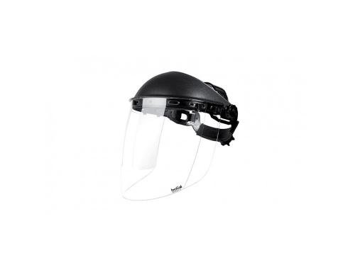 Papeterie Scolaire : Ecran facial visière de protection sphere sherpi 180 Bollé Safety