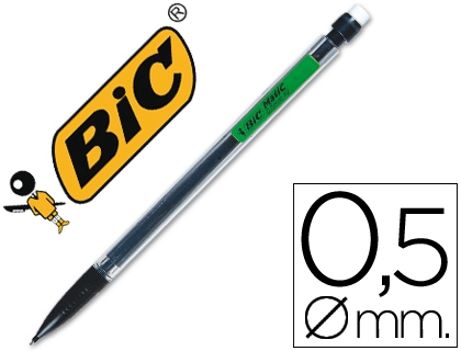 BIC Matic Classic - Porte Mines - HB - 0,5 mm